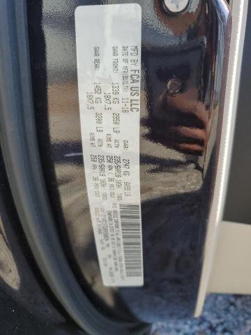 2C4RC1FG3KR588834 - 2019 CHRYSLER PACIFICA TOURING PLUS Qəhvəyi foto 13