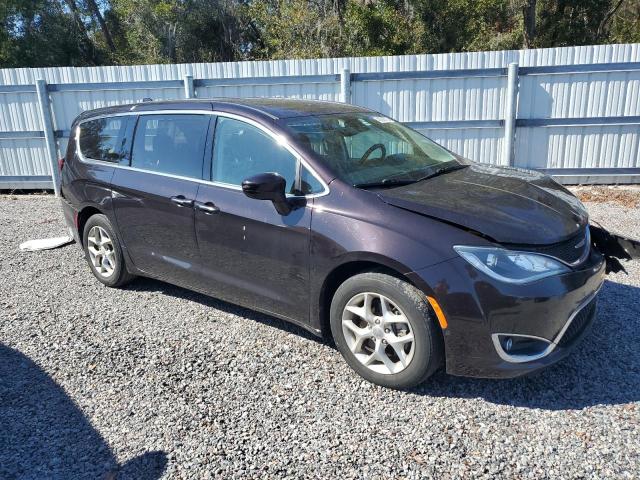 2C4RC1FG3KR588834 - 2019 CHRYSLER PACIFICA TOURING PLUS Qəhvəyi foto 4