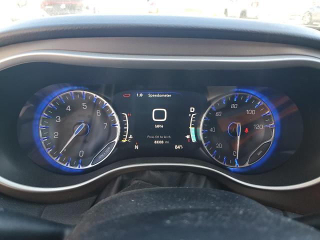 2C4RC1FG3KR588834 - 2019 CHRYSLER PACIFICA TOURING PLUS Qəhvəyi foto 9