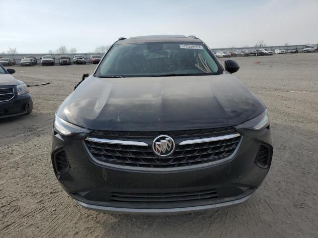 LRBFZNR41PD034100 - 2023 BUICK ENVISION ESSENCE BLACK photo 5