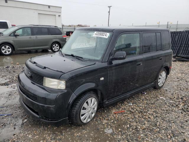 2005 TOYOTA SCION XB, 