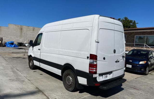 WD3PE7CD5HP538746 - 2017 MERCEDES-BENZ SPRINTER 2500 WHITE photo 3