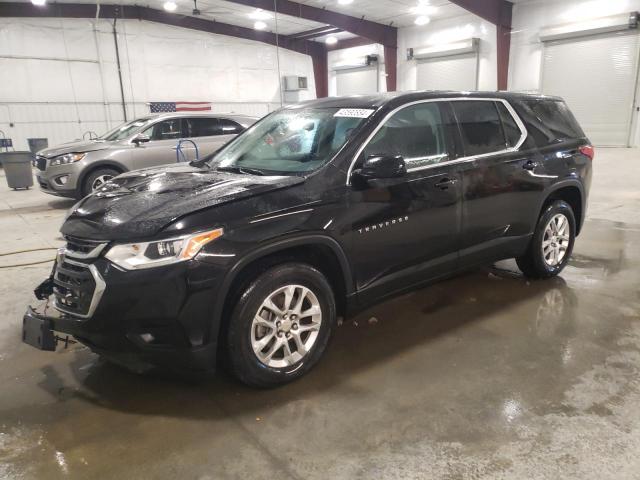 2018 CHEVROLET TRAVERSE LS, 