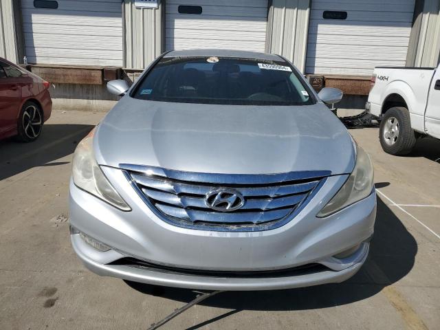 5NPEB4AC7DH629005 - 2013 HYUNDAI SONATA GLS SILVER photo 5