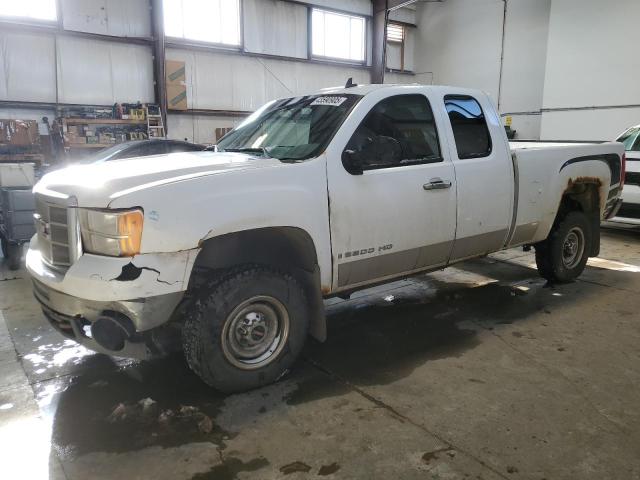 2008 GMC SIERRA K2500 HEAVY DUTY, null