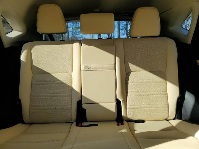 JTJGARBZ3M5022799 - 2021 LEXUS NX 300 BASE თეთრი ფოტო 10