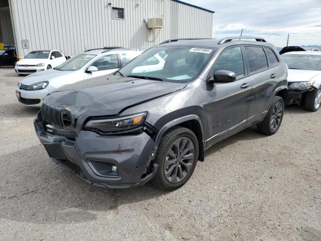 2019 JEEP CHEROKEE LIMITED, 