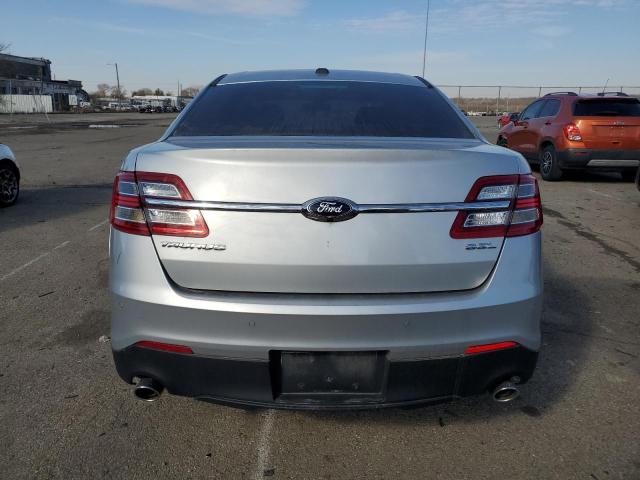 1FAHP2E87FG112714 - 2015 FORD TAURUS SEL SILVER photo 6