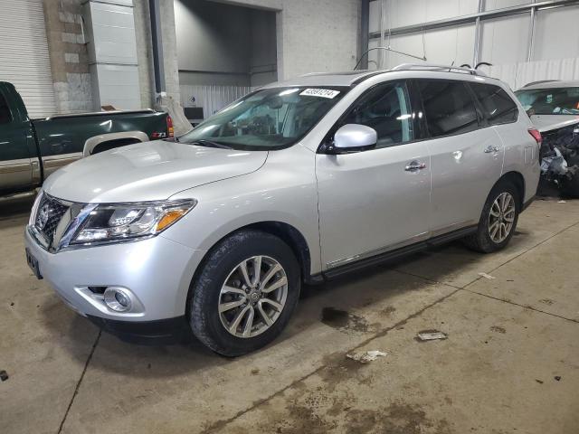 2016 NISSAN PATHFINDER S, 