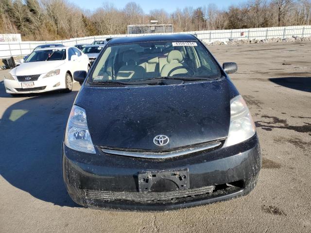 JTDKB20U497819289 - 2009 TOYOTA PRIUS BLACK photo 5