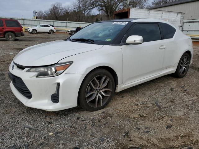 JTKJF5C75FJ006350 - 2015 TOYOTA SCION TC 白色 照片 1