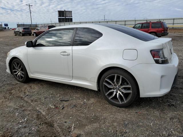 JTKJF5C75FJ006350 - 2015 TOYOTA SCION TC 白色 照片 2