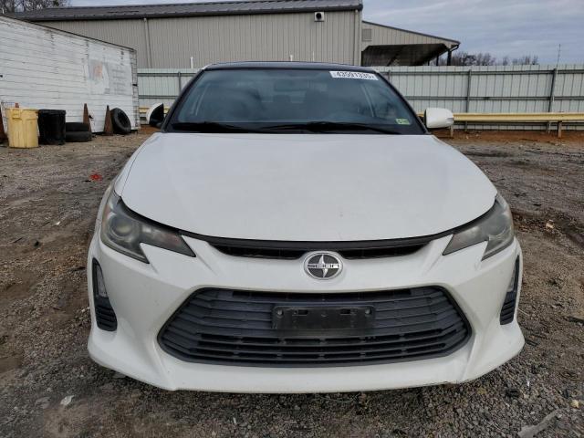 JTKJF5C75FJ006350 - 2015 TOYOTA SCION TC 白色 照片 5