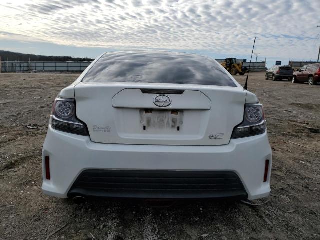 JTKJF5C75FJ006350 - 2015 TOYOTA SCION TC 白色 照片 6