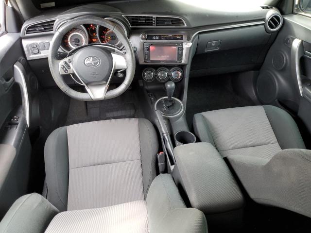 JTKJF5C75FJ006350 - 2015 TOYOTA SCION TC 白色 照片 8