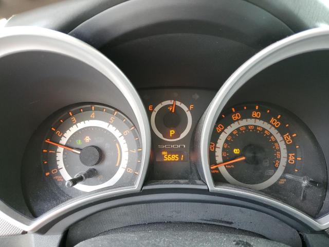 JTKJF5C75FJ006350 - 2015 TOYOTA SCION TC 白色 照片 9