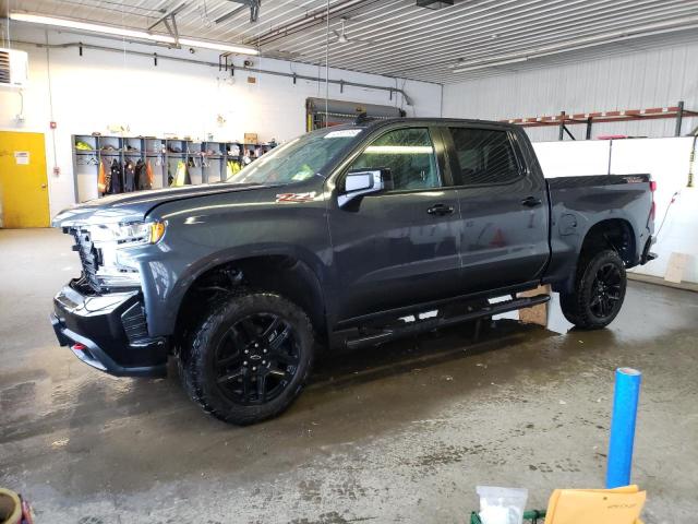 2021 CHEVROLET SILVERADO K1500 LT TRAIL BOSS, 