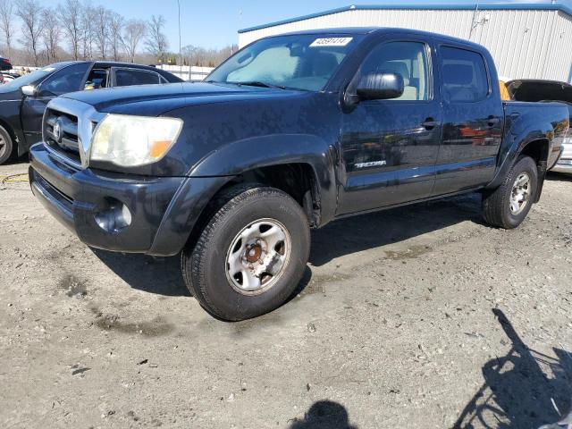 2007 TOYOTA TACOMA DOUBLE CAB PRERUNNER, 