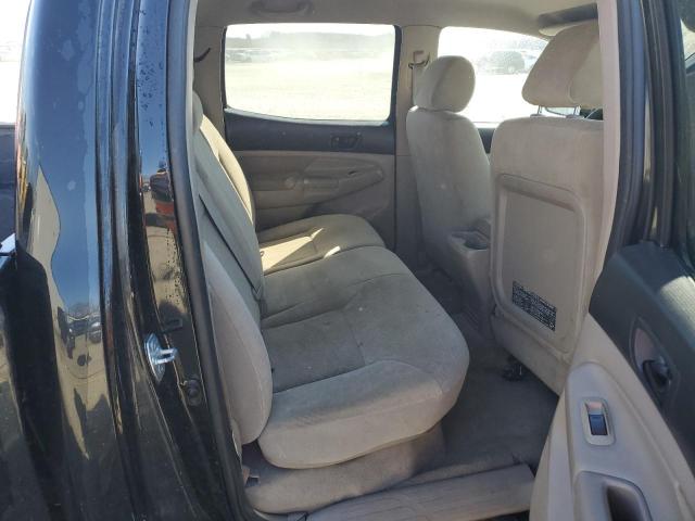 5TEJU62N87Z364570 - 2007 TOYOTA TACOMA DOUBLE CAB PRERUNNER BLACK photo 10
