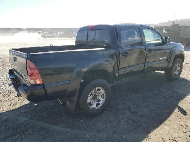 5TEJU62N87Z364570 - 2007 TOYOTA TACOMA DOUBLE CAB PRERUNNER BLACK photo 3