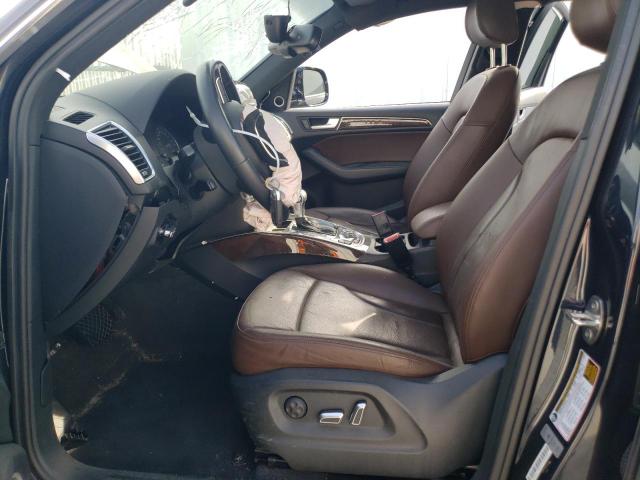 WA1L2AFP5GA040316 - 2016 AUDI Q5 PREMIUM PLUS 灰色 照片 7