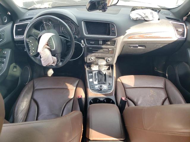 WA1L2AFP5GA040316 - 2016 AUDI Q5 PREMIUM PLUS 灰色 照片 8