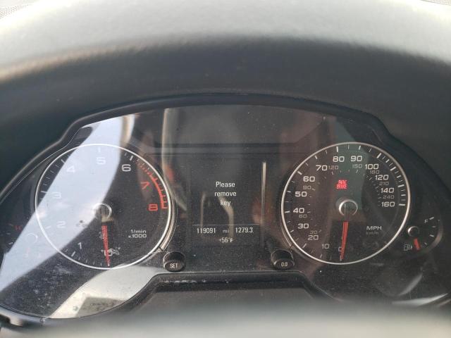 WA1L2AFP5GA040316 - 2016 AUDI Q5 PREMIUM PLUS 灰色 照片 9