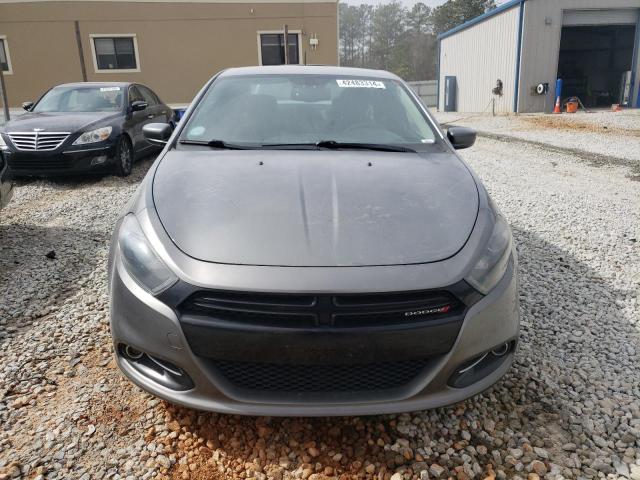 4JGBB8GBXBA694102 - 2011 MERCEDES-BENZ ML 350 4MATIC GRAY photo 5