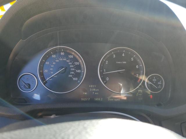 5UXWX7C52BL732944 - 2011 BMW X3 XDRIVE35I WHITE photo 9