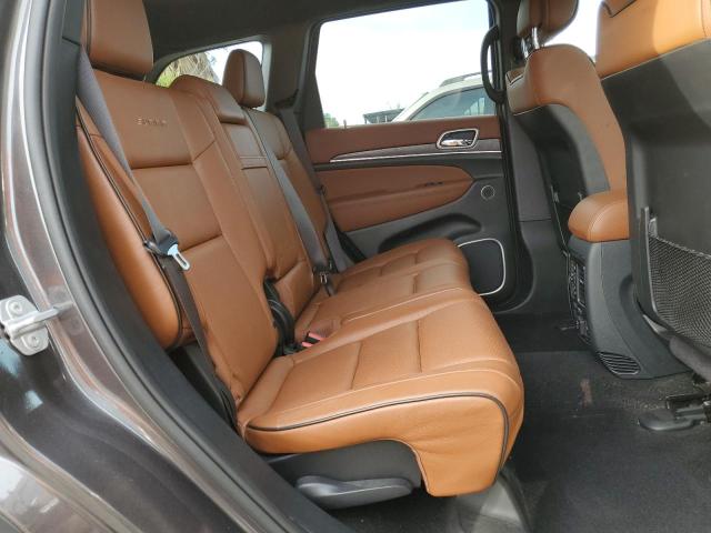 1C4RJFJT9LC141619 - 2020 JEEP GRAND CHER SUMMIT ნაცრისფერი ფოტო 10