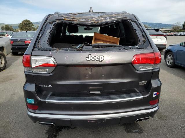 1C4RJFJT9LC141619 - 2020 JEEP GRAND CHER SUMMIT ნაცრისფერი ფოტო 6