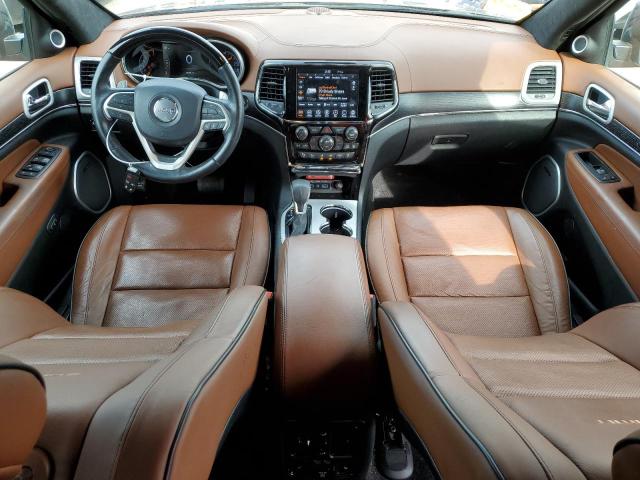 1C4RJFJT9LC141619 - 2020 JEEP GRAND CHER SUMMIT ნაცრისფერი ფოტო 8