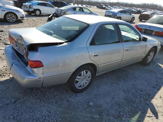 4T1BG22K31U057636 - 2001 TOYOTA CAMRY CE SILVER photo 3