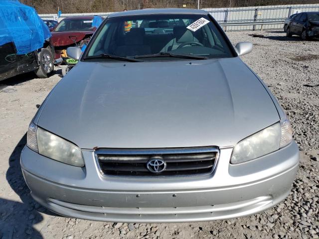 4T1BG22K31U057636 - 2001 TOYOTA CAMRY CE SILVER photo 5