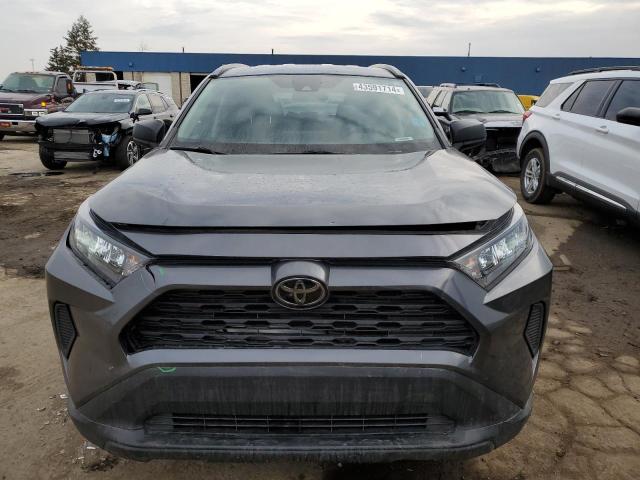 2T3F1RFVXLC093710 - 2020 TOYOTA RAV4 LE GRAY photo 5