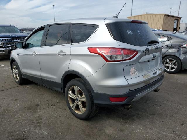 1FMCU9GXXFUA72071 - 2015 FORD ESCAPE SE SILVER photo 2