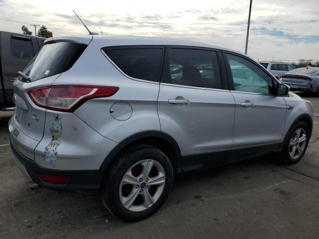 1FMCU9GXXFUA72071 - 2015 FORD ESCAPE SE SILVER photo 3