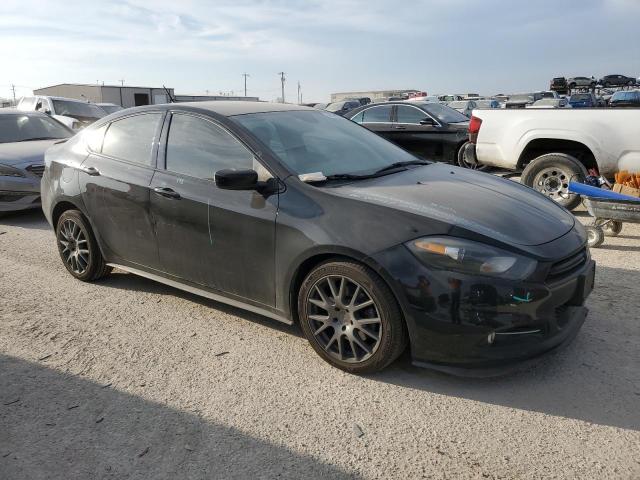 1C3CDFBB0FD404960 - 2015 DODGE DART SXT BLACK photo 4