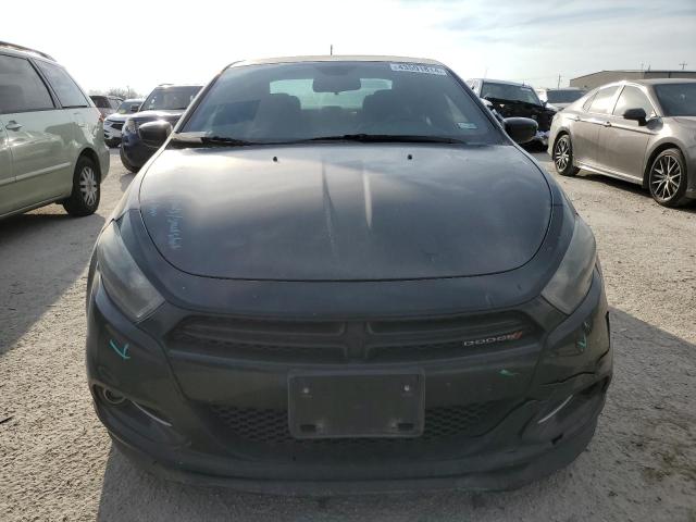 1C3CDFBB0FD404960 - 2015 DODGE DART SXT BLACK photo 5