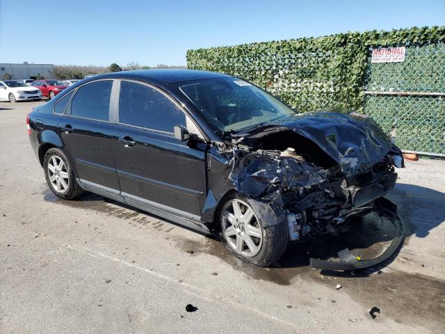 YV1MS382262182018 - 2006 VOLVO S40 2.4I BLACK photo 4