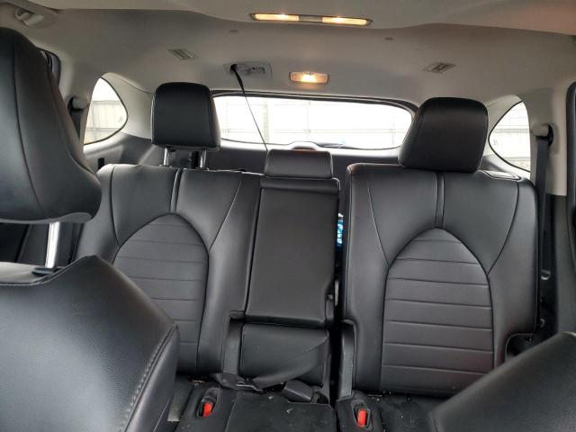 5TDGZRAH6LS030621 - 2020 TOYOTA HIGHLANDER XLE 银色 照片 10