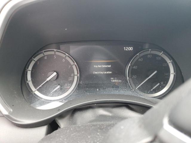 5TDGZRAH6LS030621 - 2020 TOYOTA HIGHLANDER XLE 银色 照片 9