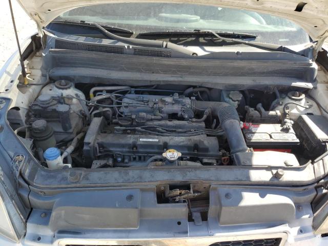 KNDJT2A23B7706073 - 2011 KIA SOUL + WHITE photo 12