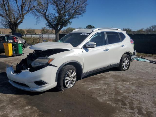 2016 NISSAN ROGUE S, 