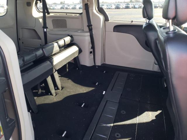 2C4RC1BG6DR573401 - 2013 CHRYSLER TOWN & COU TOURING თაფლისფერი ფოტო 11