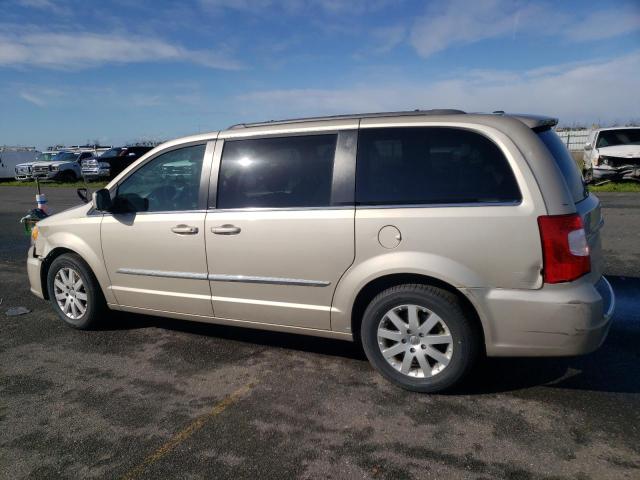 2C4RC1BG6DR573401 - 2013 CHRYSLER TOWN & COU TOURING თაფლისფერი ფოტო 2