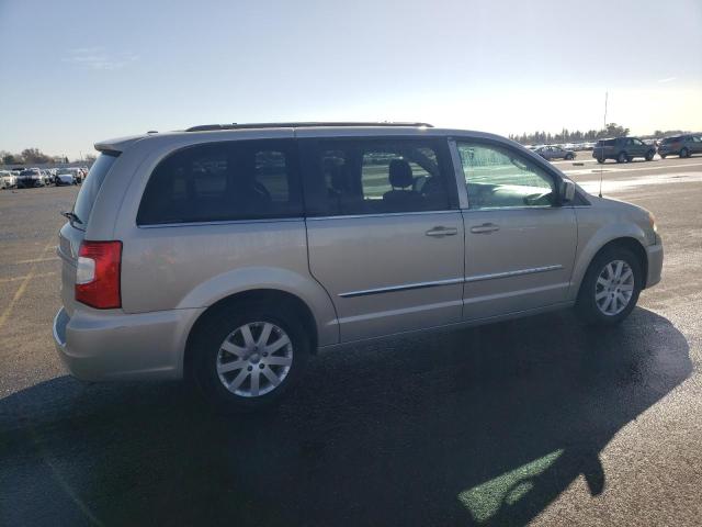 2C4RC1BG6DR573401 - 2013 CHRYSLER TOWN & COU TOURING თაფლისფერი ფოტო 3