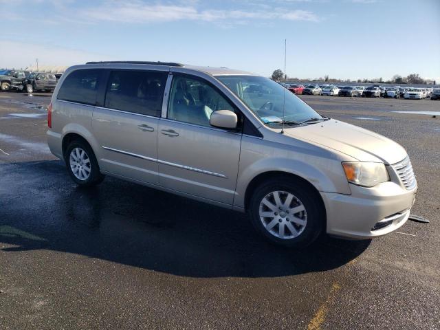 2C4RC1BG6DR573401 - 2013 CHRYSLER TOWN & COU TOURING თაფლისფერი ფოტო 4