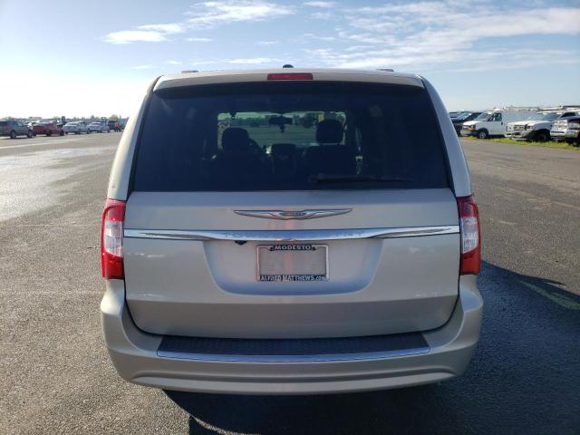 2C4RC1BG6DR573401 - 2013 CHRYSLER TOWN & COU TOURING თაფლისფერი ფოტო 6