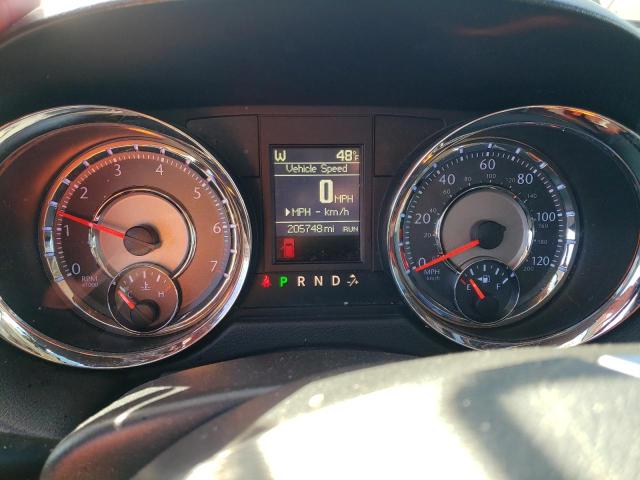 2C4RC1BG6DR573401 - 2013 CHRYSLER TOWN & COU TOURING თაფლისფერი ფოტო 9